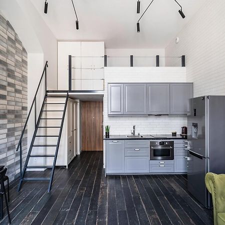 Smart Rental Management Apartments - City Center Wrocław Exteriör bild