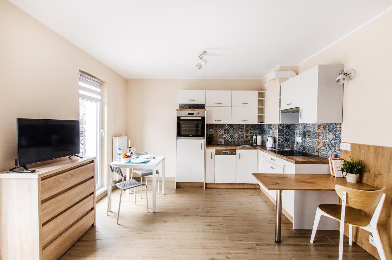 Smart Rental Management Apartments - City Center Wrocław Exteriör bild