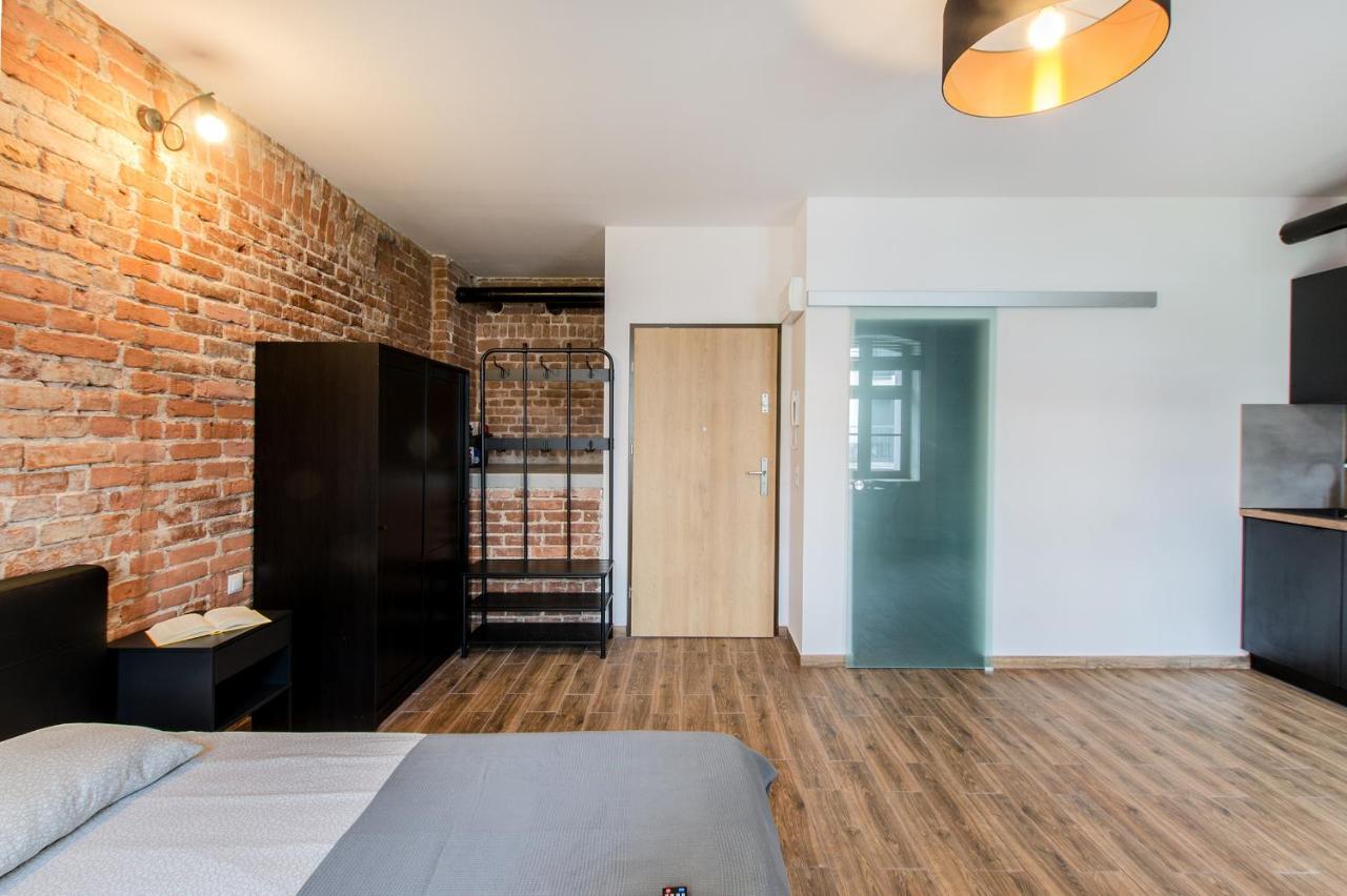 Smart Rental Management Apartments - City Center Wrocław Exteriör bild