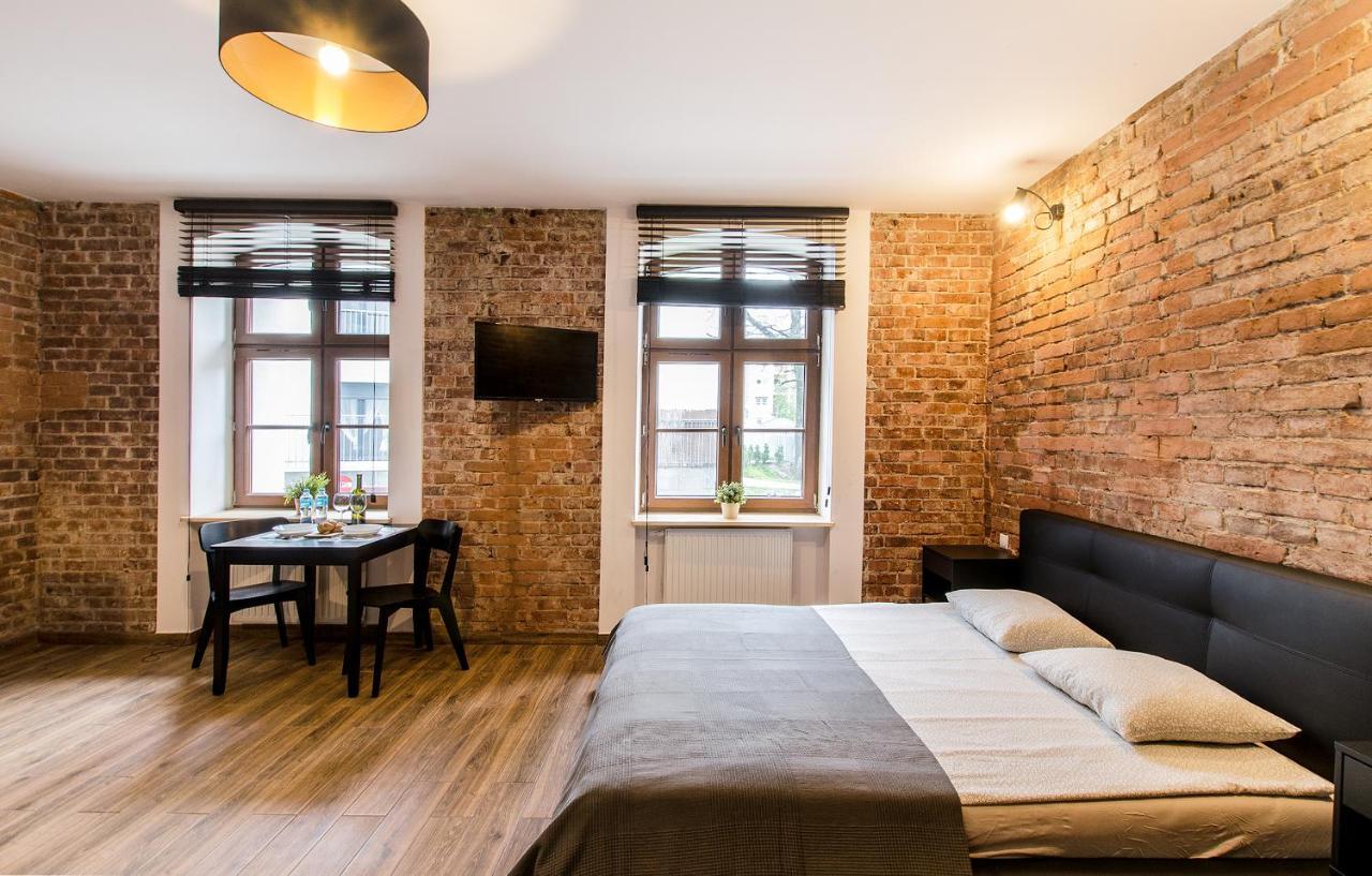 Smart Rental Management Apartments - City Center Wrocław Exteriör bild
