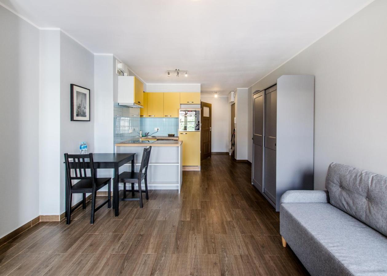 Smart Rental Management Apartments - City Center Wrocław Exteriör bild