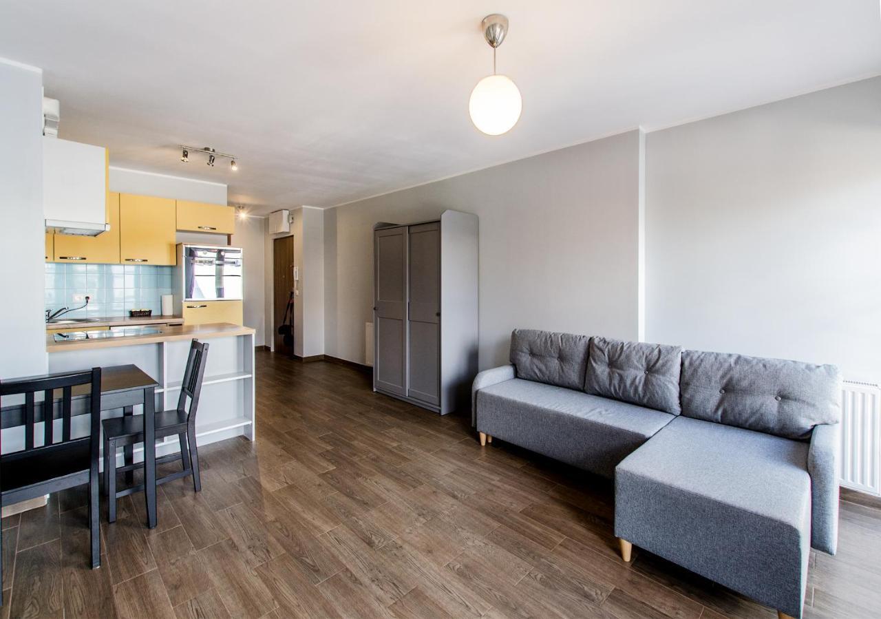 Smart Rental Management Apartments - City Center Wrocław Exteriör bild