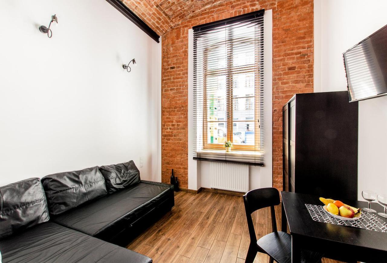Smart Rental Management Apartments - City Center Wrocław Exteriör bild