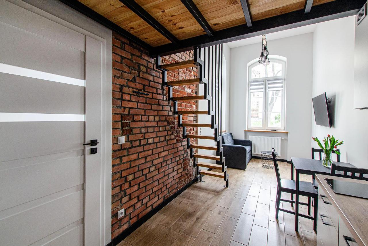 Smart Rental Management Apartments - City Center Wrocław Exteriör bild