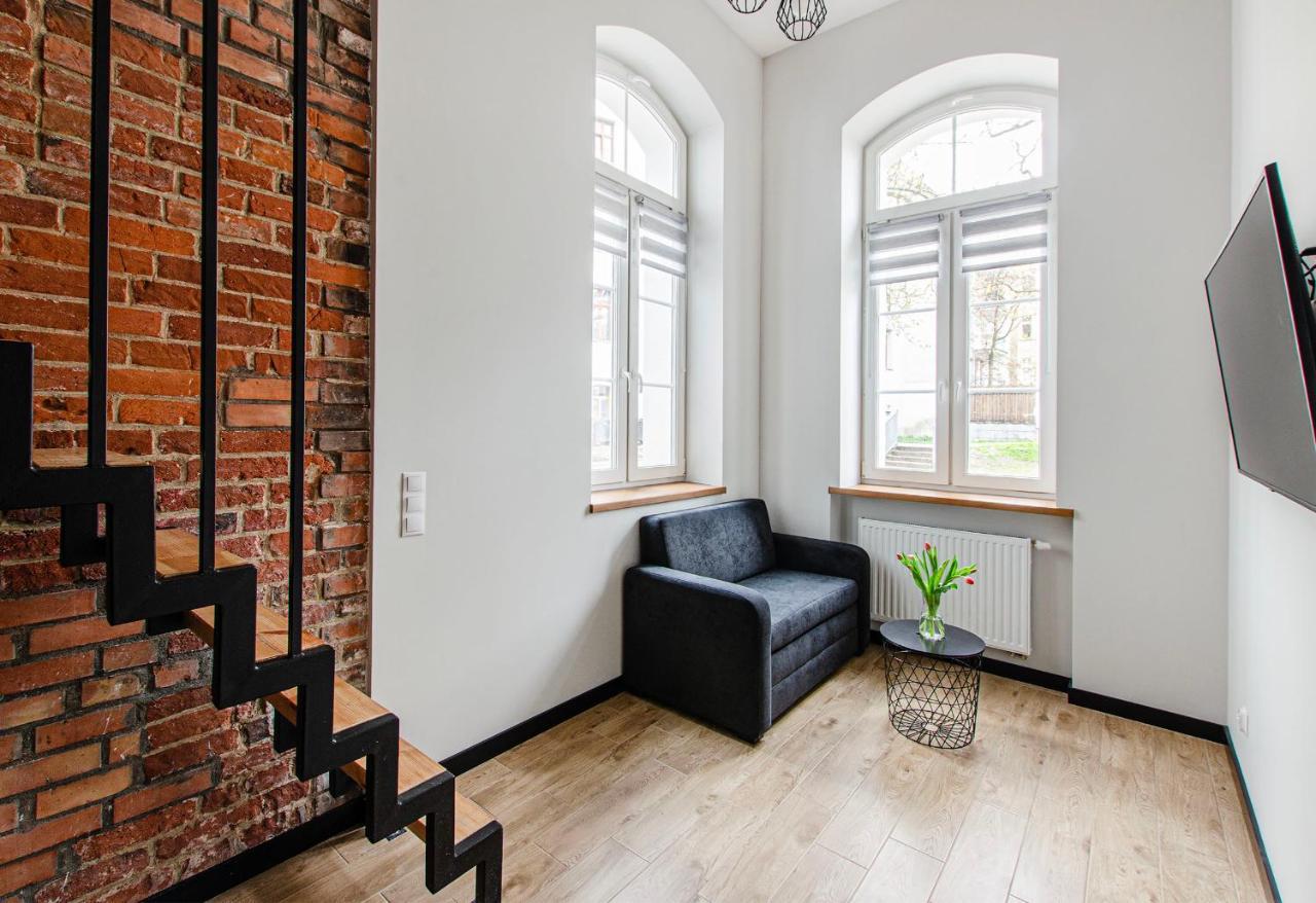 Smart Rental Management Apartments - City Center Wrocław Exteriör bild