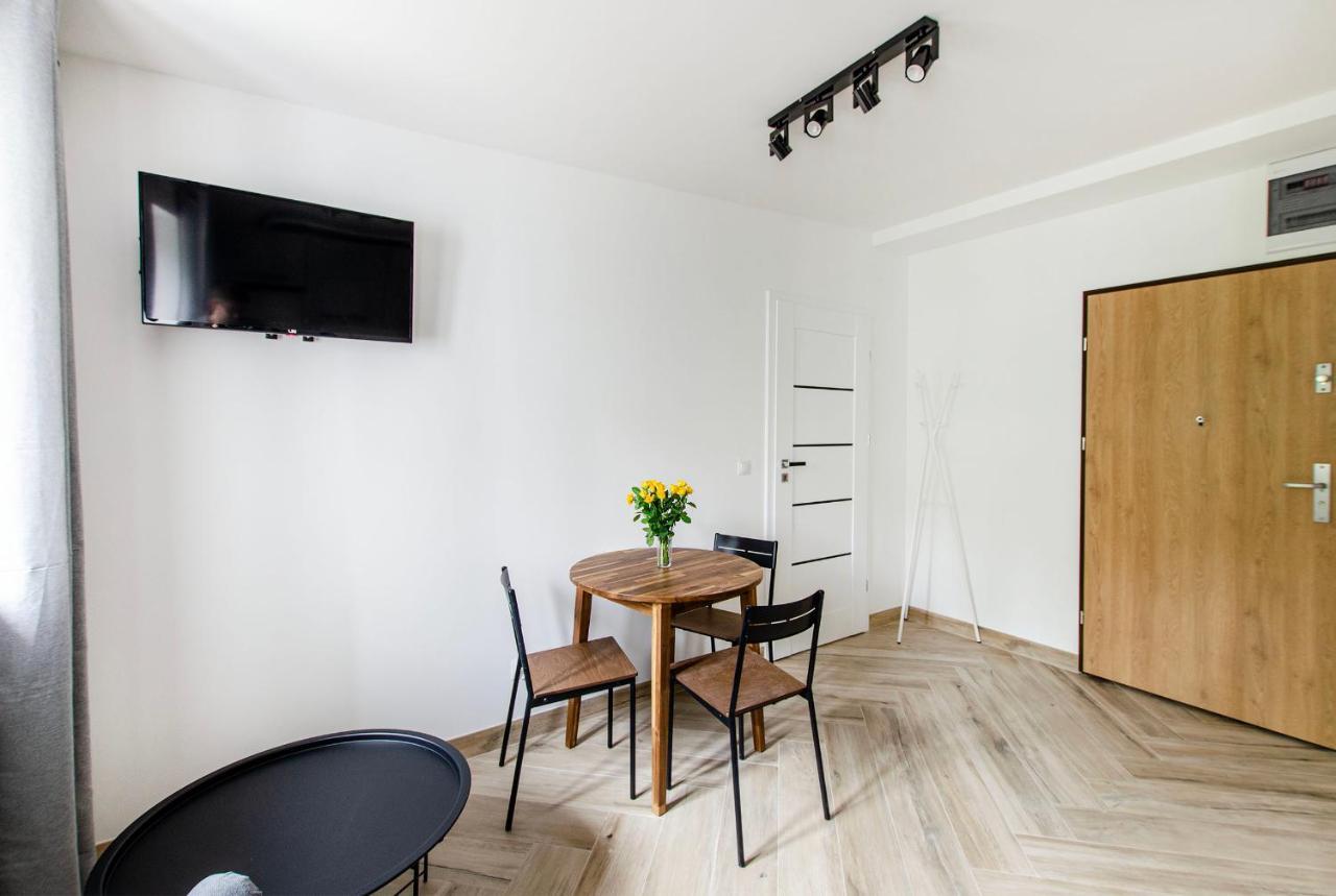 Smart Rental Management Apartments - City Center Wrocław Exteriör bild