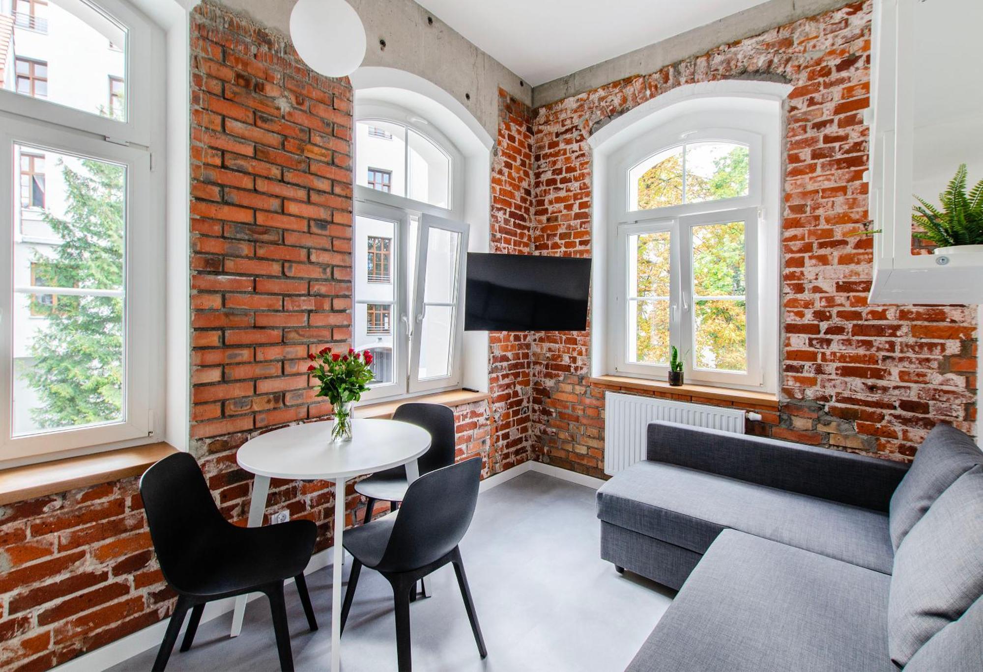 Smart Rental Management Apartments - City Center Wrocław Exteriör bild