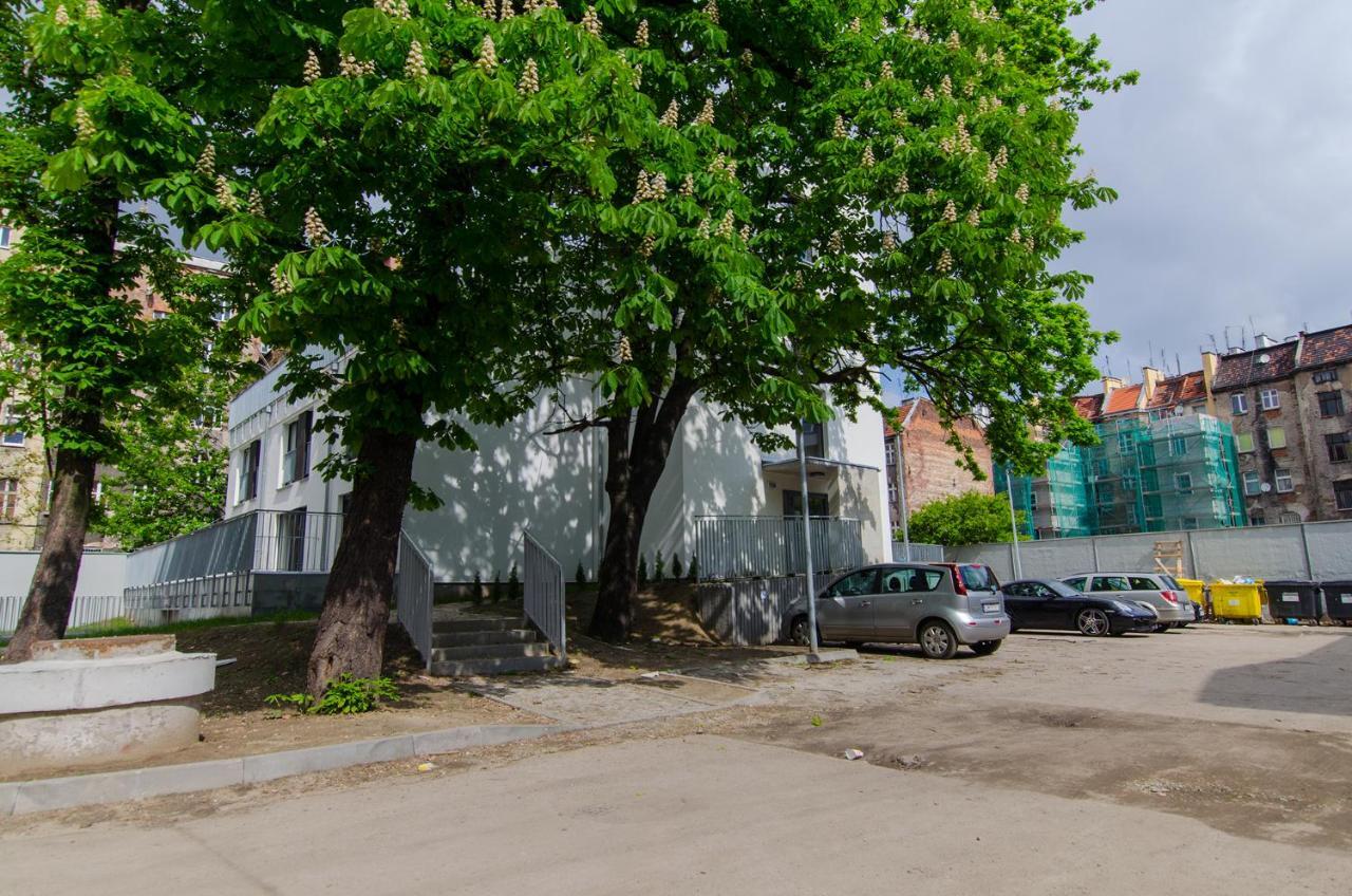 Smart Rental Management Apartments - City Center Wrocław Exteriör bild